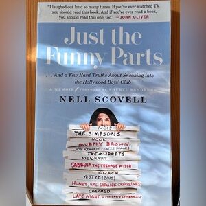 “Just the Funny Parts,” by Nell Scovell
